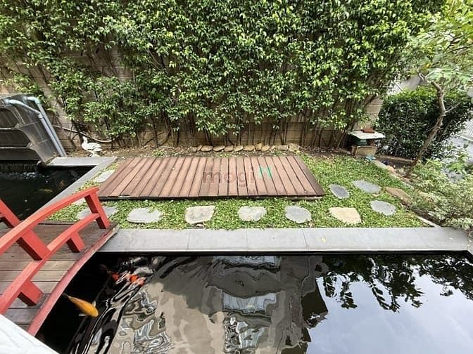 Biệt thư cao cấp CMT8 Q.Tân Bình - 20m x 23m chỉ 120 tỷ
