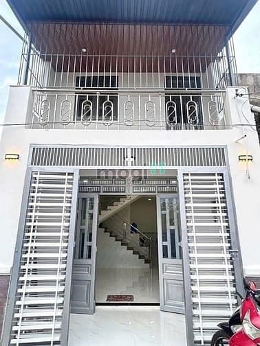 Bán nhà Hóc Môn 520 triệu cách trường TPHT Nguyễn Văn Cừ 5 phút