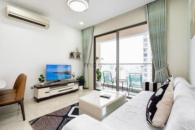 Căn Hộ 2PN- 1,92 tỷ Sổ Hồng sẵn Nguyễn Thượng Hiền ở ngay có nội thất