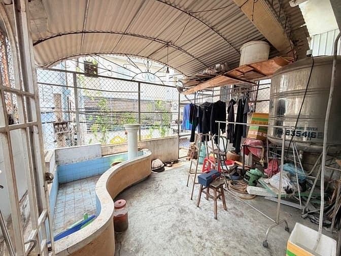 Hẻm 6M Mặt Tiền Chợ - Lý Thái Tổ Quận 10 - 94m2 3 Tầng - 8 Tỷ 5