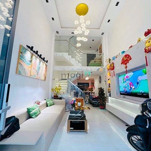 Bán Nhà Hẻm 330 Lê Hồng Phong Quận 10 - 46m2 3 Tầng - 9 Tỷ 2