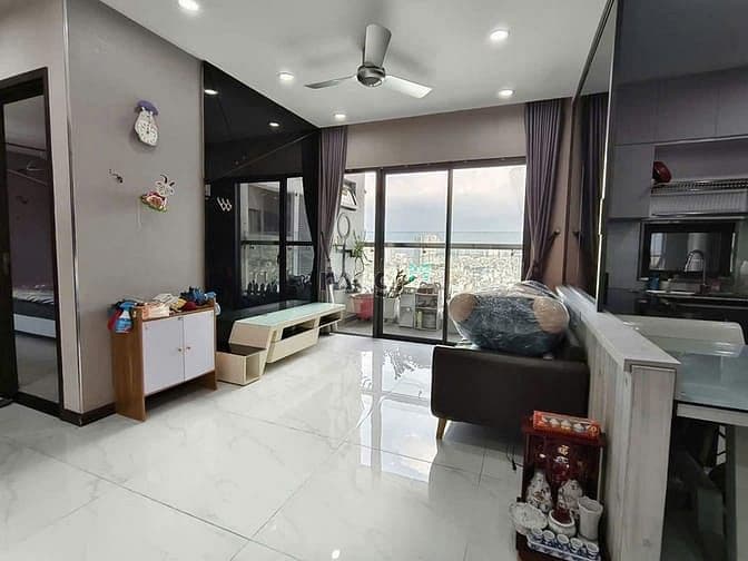 Bán gấp căn góc chung cư Res 11, kế bên Đầm Sen, 73m2-2PN-2WC có Sổ