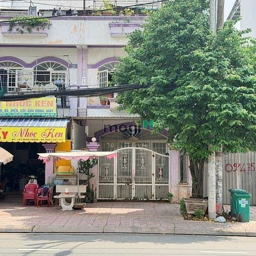 Bán Nhà Mặt Tiền Đường Man Thiện P.Tăng Nhơn Phú Quận 9