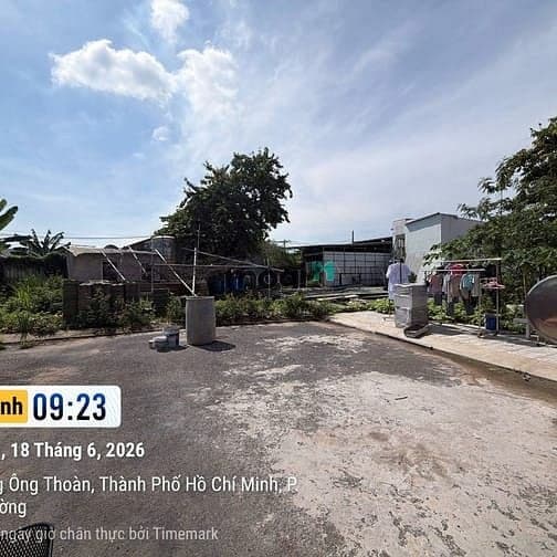 Bán Nền Biệt Thự Khu Villa 415 Đường Bưng Ông Thoàn P.Phú Hữu Quận 9