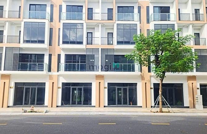 Bán 1 căn duy nhất Shophouse 6*20m, 4 lầu Mặt tiền đường Thái sơn 3