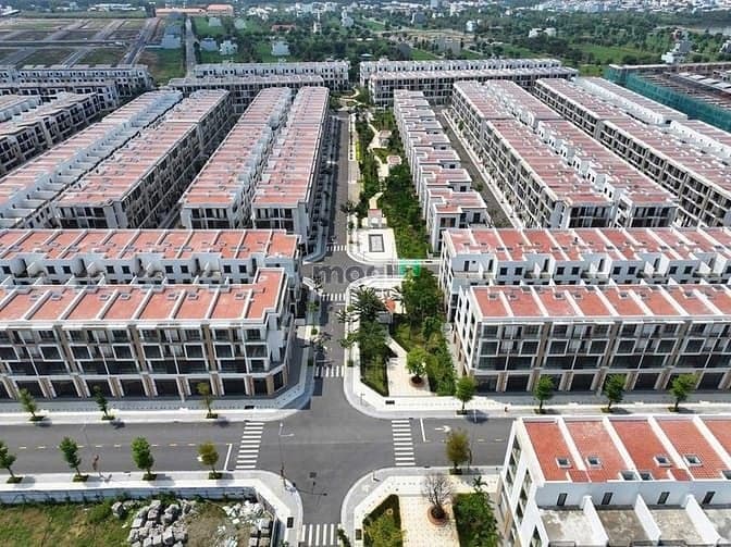 Bán nhanh NHÀ PHỐ ĐẸP Tại T&T City Milenia đang mở bán vị trí đẹp