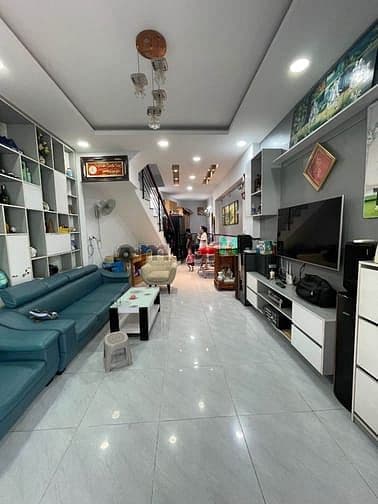 Giảm sốc 1.5 tỷ - 63m2 KLG - Xe tải - Chỉ 5 tỷ hơn