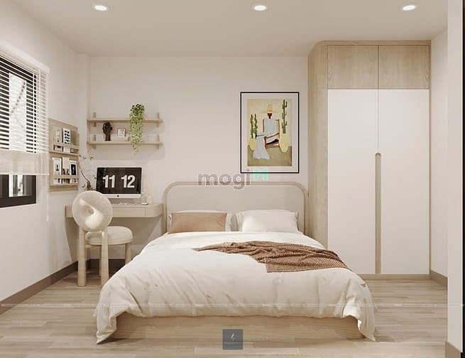Bán Nhà Trịnh Đình Trọng DT: 4x4.3 2 tầng giá : 1.9 tỷ TL