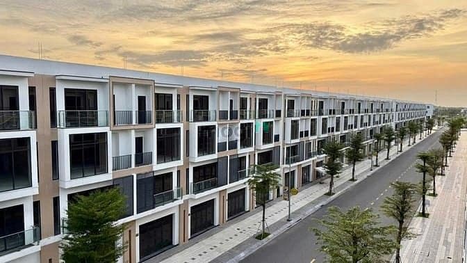 Đầu tư nhà phố 90m2, chiết khấu 18,5% cực sốc dự án T&T Long Hậu