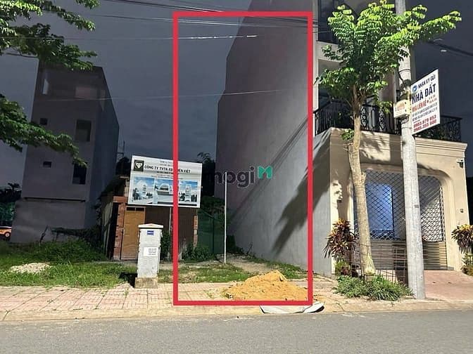 Đất bán P.Quang Vinh 100m2 vị trí 2 Nguyễn Du thông sang Mega 4,68 tỷ