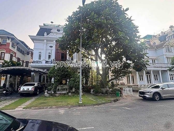 Bán biệt thự siêu sang Lan Anh, DT 395m² biệt lập, 1 trệt 2 lầu