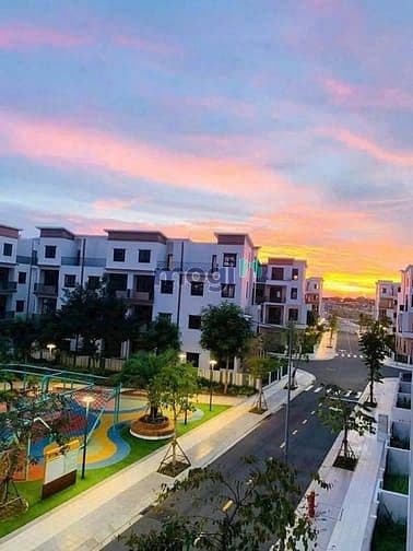 Bán nhà phố T&T City Millennia nhà đẹp giá tốt nhiều ưu đãi