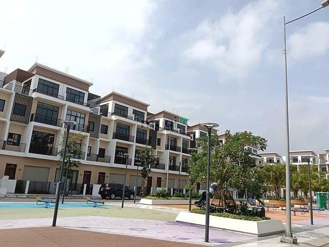 Chỉ 1 tỷ nhận ngay nhà phố dự án T&T City Millennia miễn lãi 2 năm