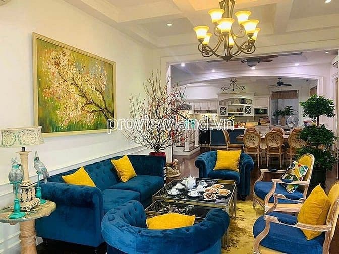 Bán villa + building văn phòng tại CMT8, Tân Bình, 461,6m2, 120 tỷ
