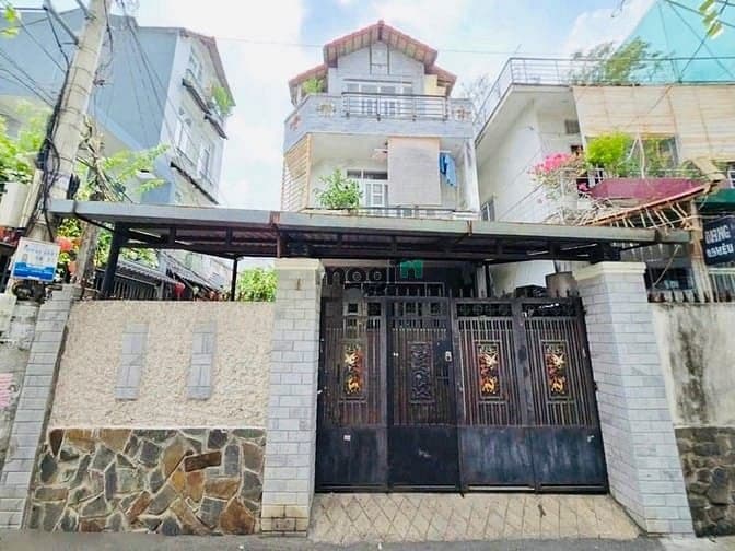 Bán nhà rộng đẹp 3 lầu (6,5x17) 385/35 phường 10 Gò Vấp (Vincom)