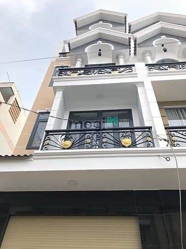 Bán nhà 4x15m, 2 lầu, sân thượng, Nguyễn Thị Tú, KDC quận 5, Quận BT