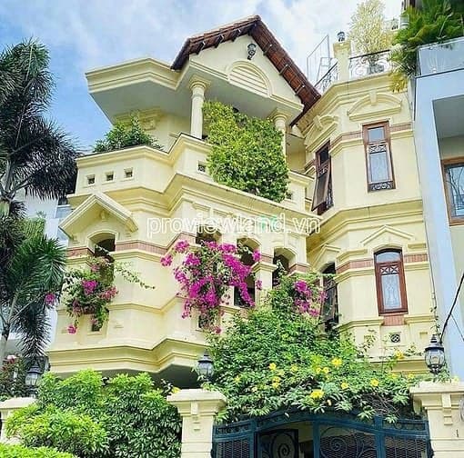 Bán nhà đường Nguyễn Trọng Tuyển, Phú Nhuận, 151m2, ngang 7.4m, 3 tầng