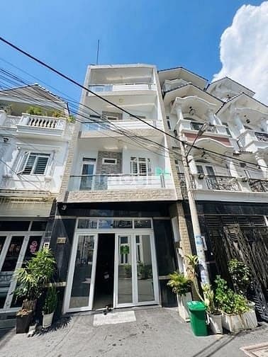 Bán nhà đường 38 Hiệp Bình Chánh - Gần chợ Hiệp Bình- Ngang 4,8m