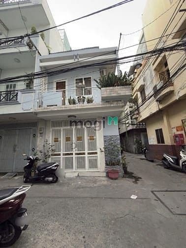 Căn Góc HXH Cư Xá Đô Thành Quận 3 45M2 2 Tầng - 8 Tỷ