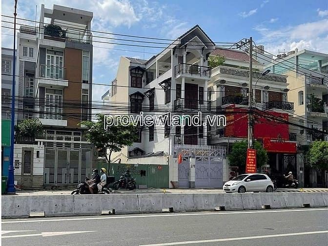 Bán đất mặt tiền Lương Định Của,ngang 6mx22m, tiện xây Building