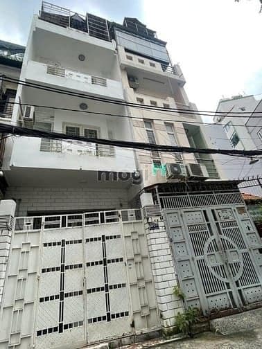 Bán nhà HXH đường Phạm Viết Chánh Quận 1, dt:4x16m 3 lầu giá 15.5 tỷ