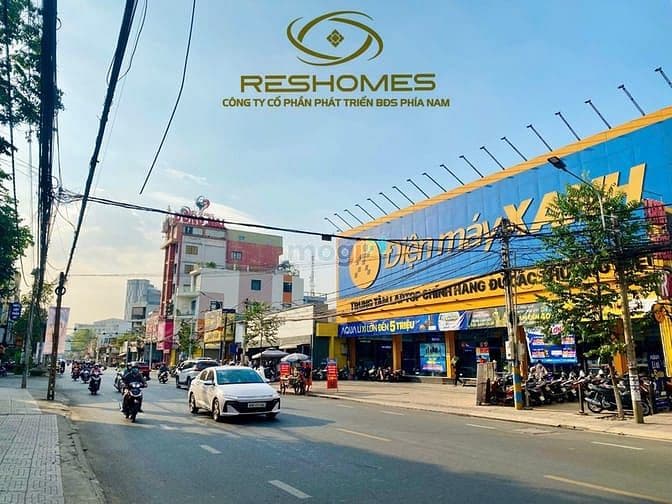 BÁN NHÀ mặt tiền Phạm Văn Thuận gần ngã 4 Vincom Biên Hoà