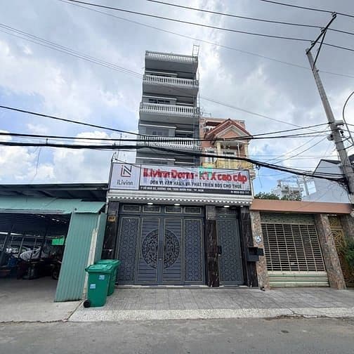 Bán Căn Hộ Dịch Vụ Mặt Tiền Số 62 đường 160, Tăng Nhơn Phú A