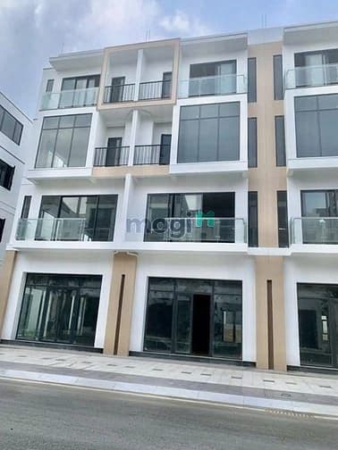 Sở hữu nhà phố 108m2 xây sẵn dự án T&T City Millennia
