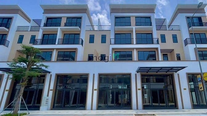 Bán căn nhà phố 90m2 1 trệt 3 lầu dự án T&T Milenia