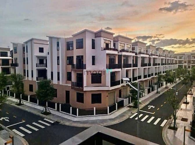 BÁN nhà phố T&T Milenia với nhiều ưu đãi chiết khấu cao