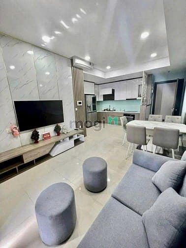 Chung cư Prince-Nguyễn Văn Trỗi căn 3p ngủ, có nội thất, giá 25tr/th