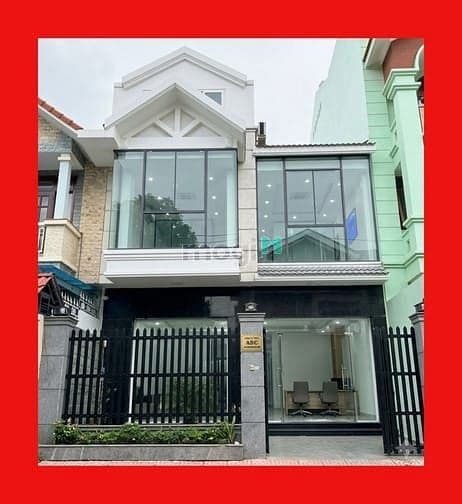 Cho thuê nhà ngay Siêu Thị Metro An Phú, 7x20 | 3 Tần