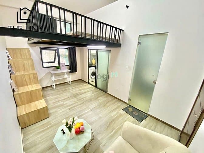 Cho Thuê Nhanh Căn Hộ Duplex 25m2 Gần Đại Học Hutech - Đường D2