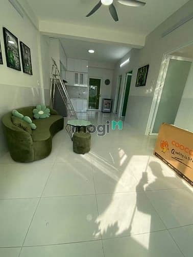Bán chung cư Phan văn trị , ngay góc 2 MT phạm văn trị và lê hồng phon