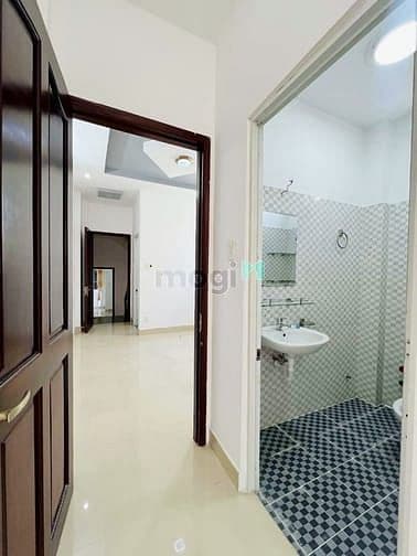 Nhà Mới Hẻm Ba Gác Gần MT 637 Phạm Thế Hiển Quận 8 - 75M2 3 Tầng - 7T8