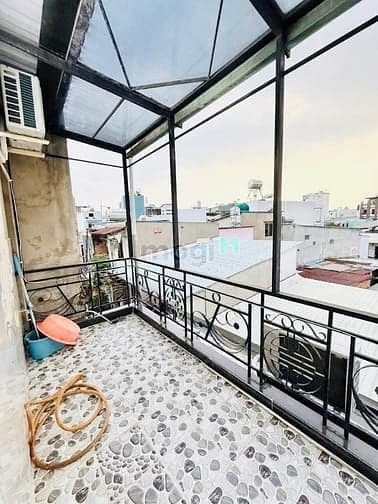 Hẻm Ba Gác - 769 Phạm Thế Hiển Q8 21m2 3 Tầng - 2 Tỷ 98