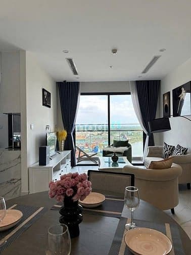 Cho Thuê 3Pn Full Nội Thất Đẹp The Beverly View Công Viên 36ha