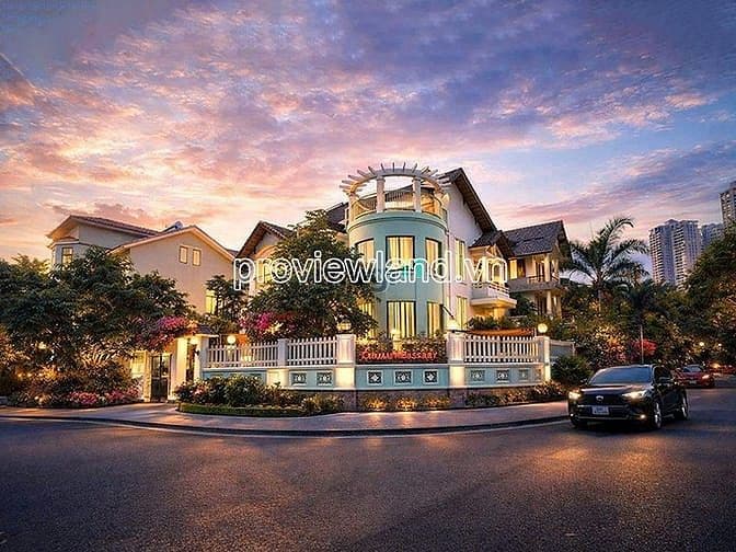 Bán khuôn đất vàng An Phú, Thủ Đức, 20x20m vuông vức, có HĐT ổn định