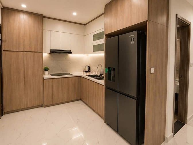 Cho Thuê Căn Hộ Siêu Xinh Luxury 2Pn+ View Thoáng, Vào Ở Ngay