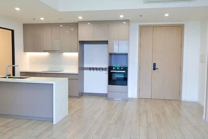 Cho Thuê 3PN Bếp Rèm Masteri Central Point Trung Tâm Vinhomes Q.9