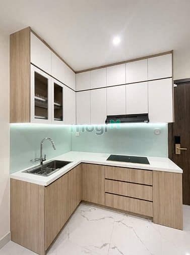 Cho Thuê 1PN+ Bếp Rèm Glory Heights Gần Vincom Mega, Trạm Buýt Đi Q.1