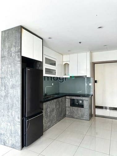 Cho Thuê 2PN+ The Origami Bếp Rèm Giá Tốt, Không Kén Khách Thuê