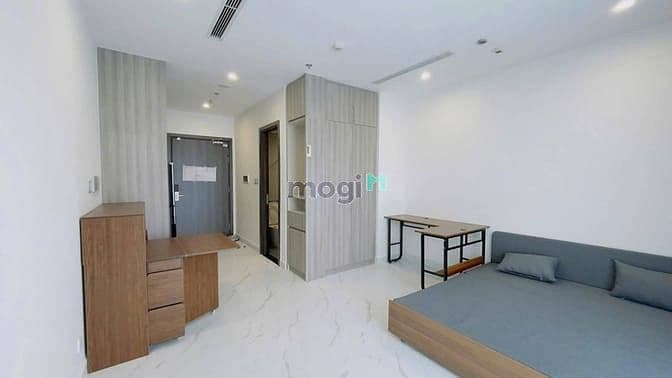 Cho Thuê Studio Full Nội Thất The Opus One Gần Siêu Thị Gym Công Viên