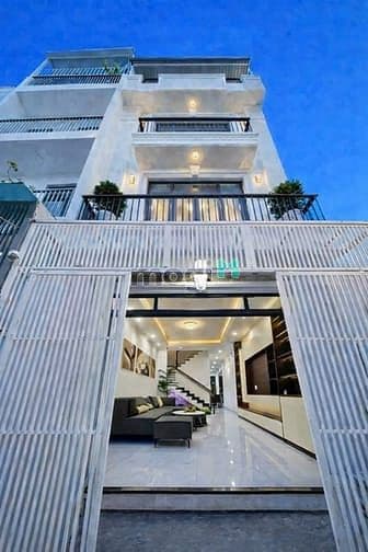 Nhà xinh lung linh 2 lầu ST full nội thất hẻm 88 Nguyễn Văn Quỳ, Q7