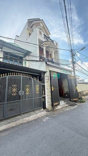 Bán nhà trệt 2 lầu hẻm 151 Huỳnh Cương, An Cư, Cần THơ - 6.999 tỷ