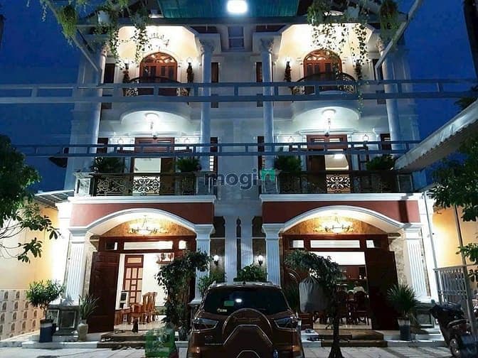 Cho thuê biệt thự hẻm 8m Đường Số 8 Phường Hiệp Bình Thủ Đức