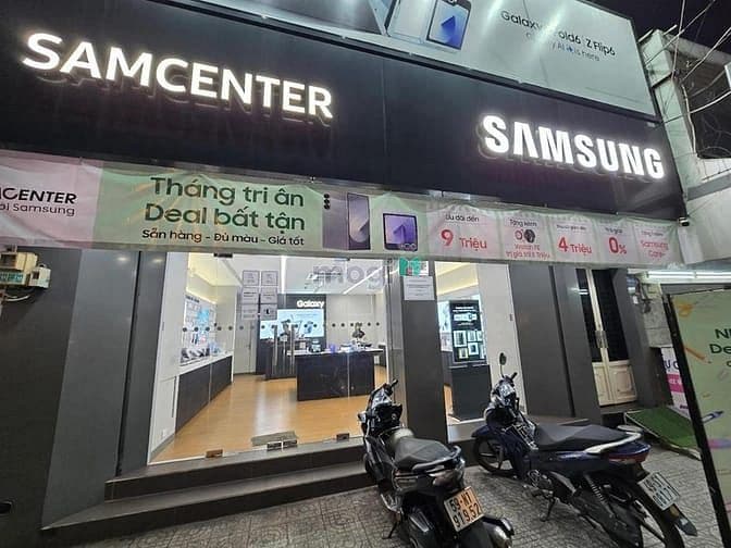 Cho thuê mặt tiền 6.5x15m Hậu Giang Phường 11 Quận 6