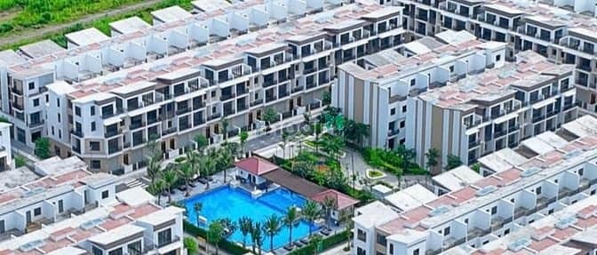 Cần bán căn Nhà phố xây sẵn 1 trệt 3 lầu , dự án T&T City Millennia