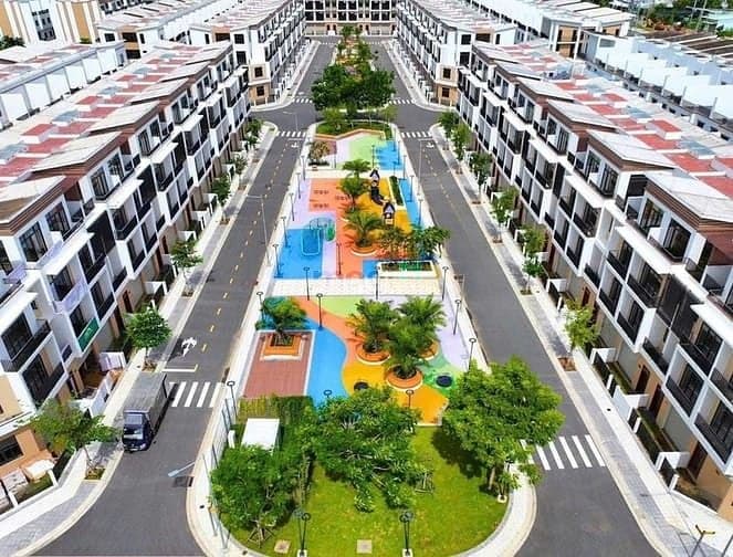 Bán nhanh nhà xây sẵn 1 trệt 3 lầu dự án T&T Milenia vị trí đẹp