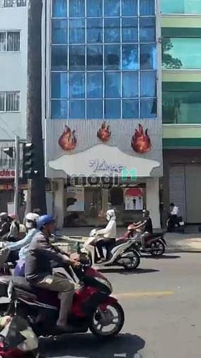 Cho thuê nhà mặt tiền 95 Nguyễn Trãi Phường 2 Quận 5